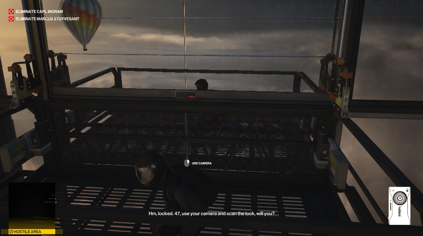 Hitman 3 Dubai Windows - Location 1