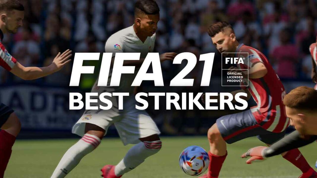 Les meilleurs attaquants du mode carrière de FIFA 21