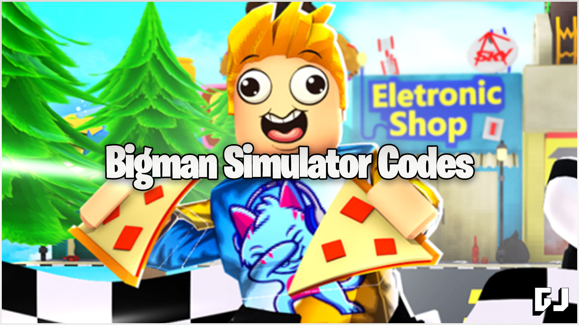 Bigman Simulator Codes (March 2022)