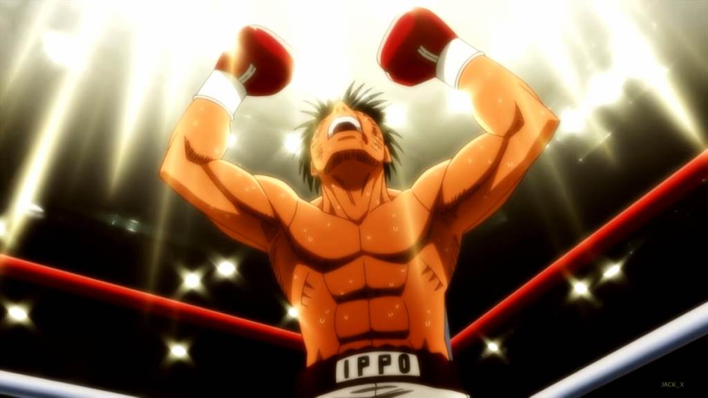 Ordem para assistir Hajime No Ippo #hajimenoippo #hajimenoippoedit #an, Hajime No Ippo