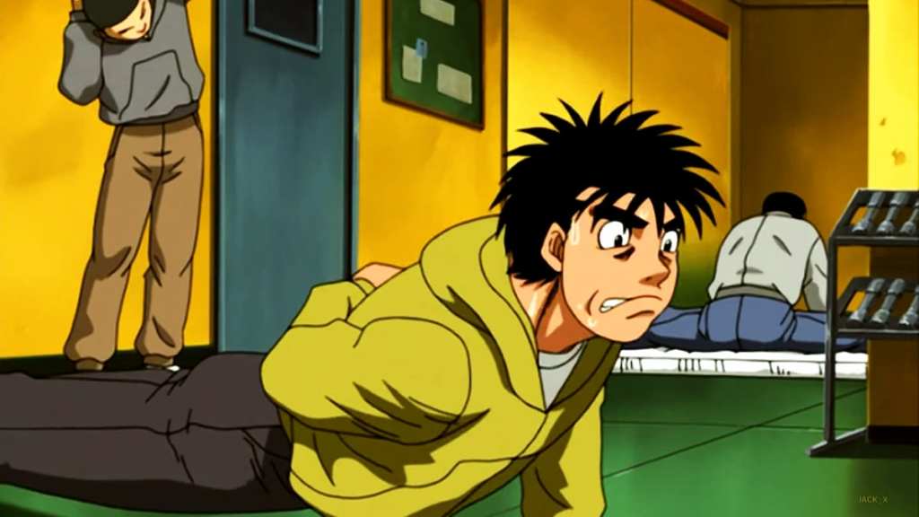 Ordem para assistir Hajime No Ippo #hajimenoippo #hajimenoippoedit #an, Hajime No Ippo