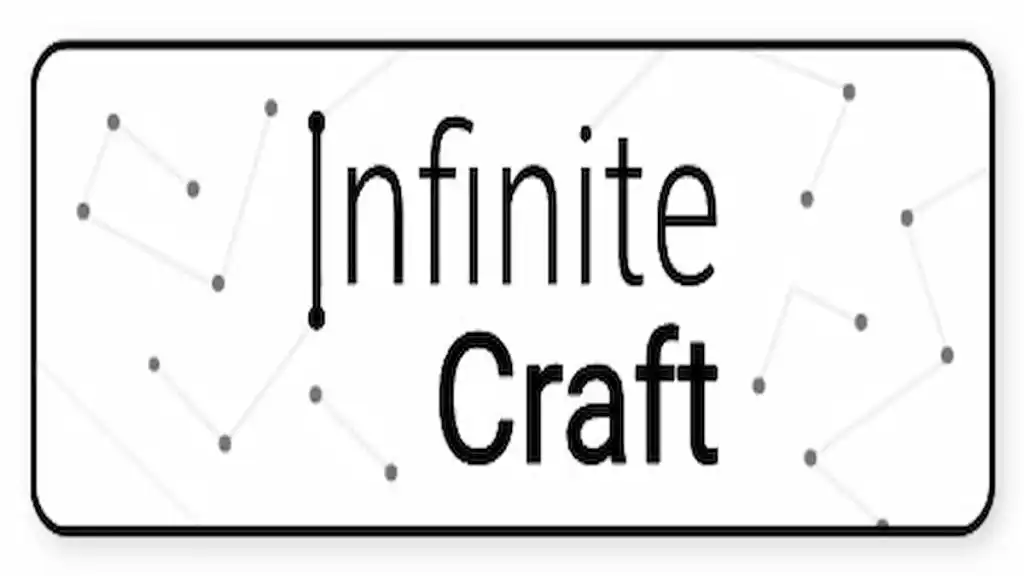 logo d'artisanat infini présenté