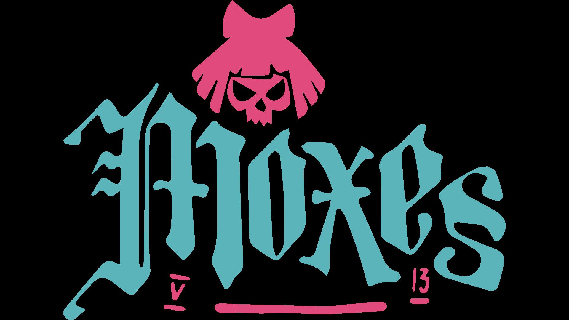 Logos de gangs Cyberpunk 2077 - Moxes