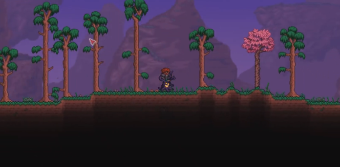Every Mount in Terraria Journey