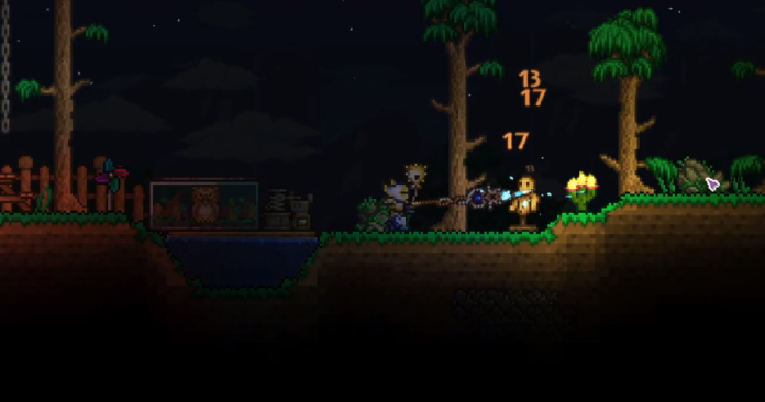 How to get Storm Spear in Terraria Journey
