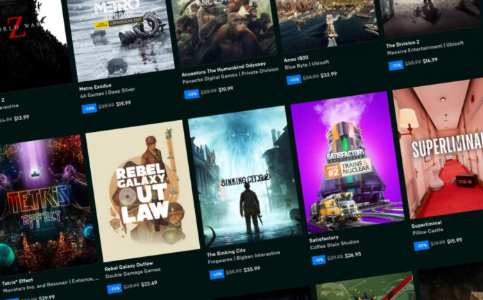 
Epic Games Store propose désormais des remboursements partiels pour les jeux à prix réduits

