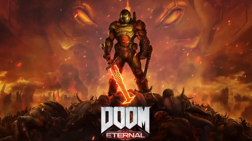 Doom Eternal Denuvo Anti-triche
