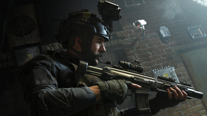 
La vidéo cryptée de Call of Duty taquine le retour du capitaine Price dans Modern Warfare

