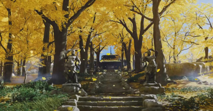 Le gameplay de Ghosts of Tsushima révèle de nouvelles mécaniques d'exploration
