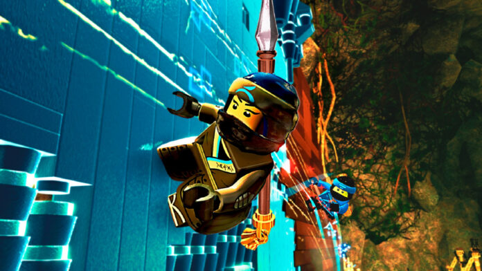 
Le jeu vidéo Lego Ninjago Movie est gratuit jusqu'au 21 mai

