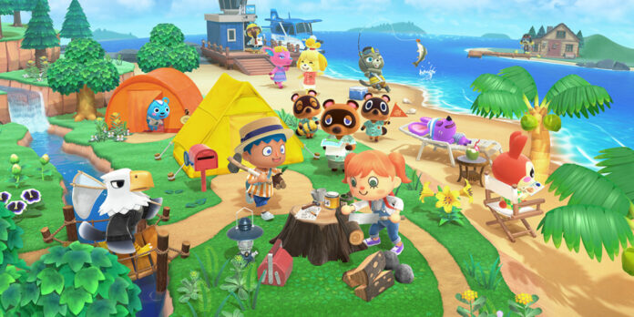 
Le meilleur jeu vidéo sur le thème Animal Crossing: Nouveaux horizons et meubles que vous pouvez télécharger

