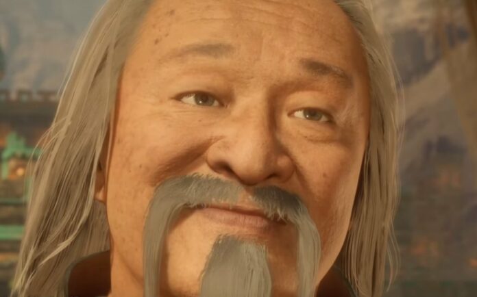 
Le visage suffisant de Shang Tsung est la véritable star de Mortal Kombat 11 Aftermath

