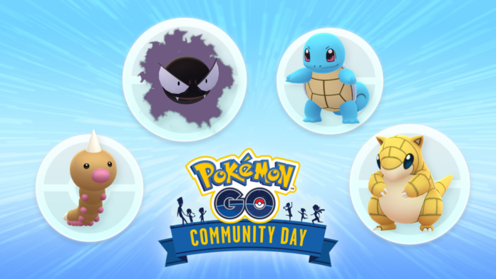 
Les fans de Pokémon GO pourront choisir le prochain Pokémon de la Journée communautaire en vedette

