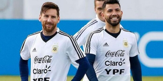 
Messi aide Sergio Aguero à devenir le streamer à la croissance la plus rapide sur Twitch

