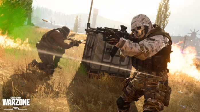 Notes de mise à jour de Call of Duty Modern Warfare et Warzone pour le 18 mai
