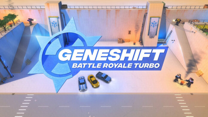
Obtenez Geneshift gratuitement sur Steam - Un Battle Royale inspiré de GTA2

