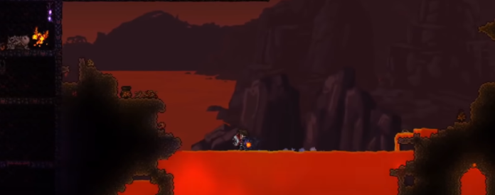 Where to find Terraspark Boots in Terraria Journey