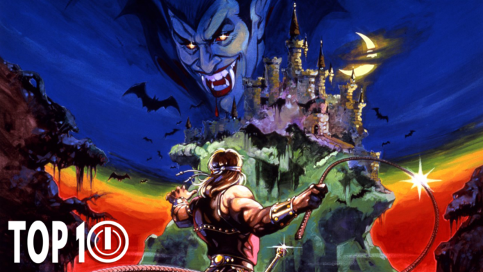 
Sang, châteaux et discothèque: ce sont les 10 meilleurs jeux sanglants avec les vampires

