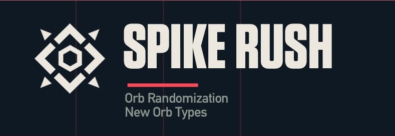 Spike Rush or Gun santé orbe déception orbe