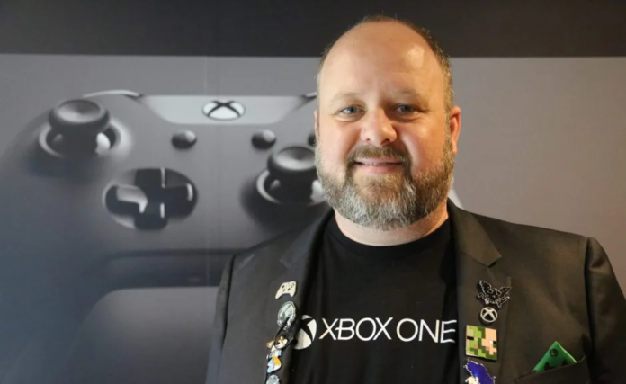 Aaron Greenberg Microsoft Xbox Playstation 5 reveal exclusives