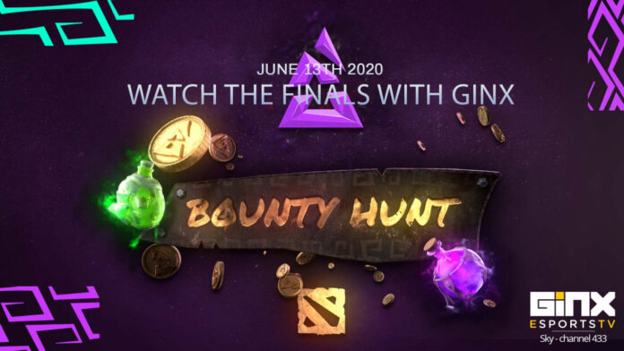 
BLAST Bounty Hunt Dota 2 sera diffusé sur GINX Esports TV: horaire et comment regarder

