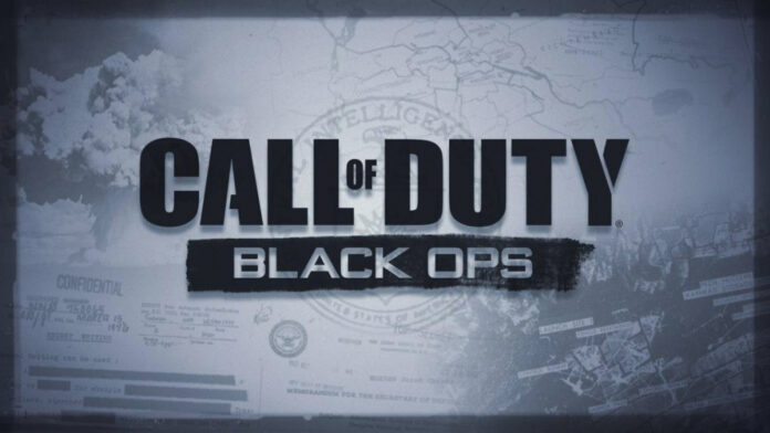 
Call of Duty: Black Ops apparemment divulgué via PSN, nommé 