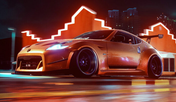 Cross-Play vient à Need for Speed ​​Heat
