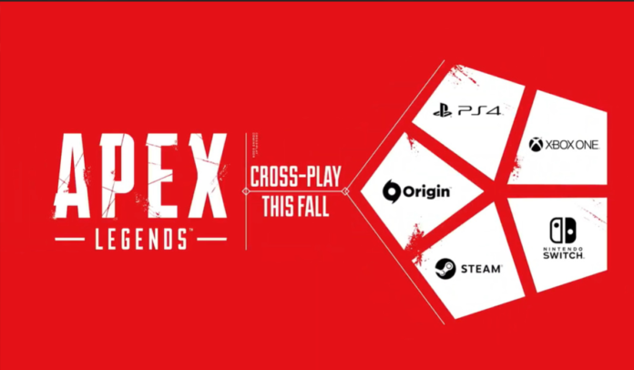 Date de sortie d'Apex Legends Crossplay
