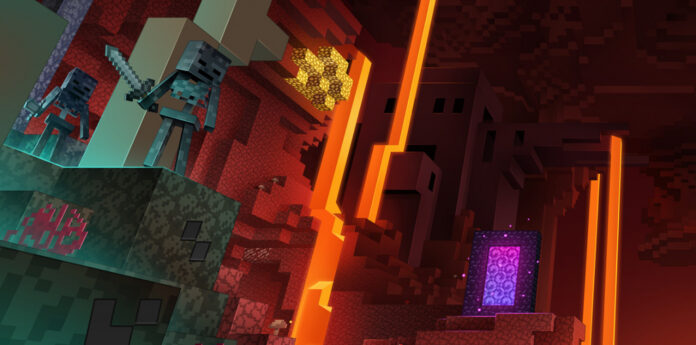 Minecraft Nether update release date content