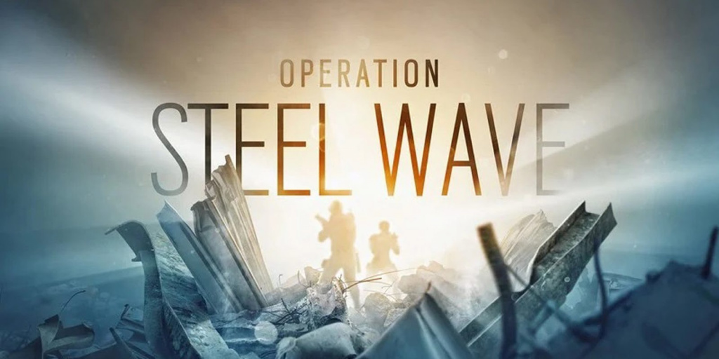 Opération Steel Wave Siege