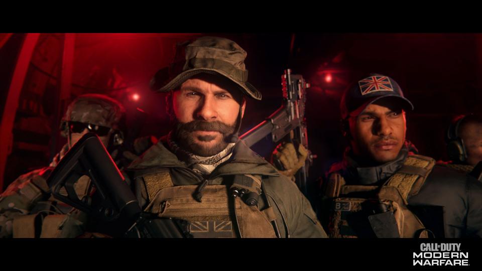 Nouvelle date de sortie pour Call of Duty: Modern Warfare Saison 4