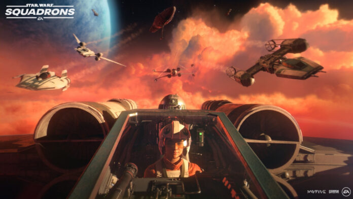 
Star Wars: Squadrons révèle: bande-annonce cinématique, jeu croisé, prise en charge VR, prix et plus

