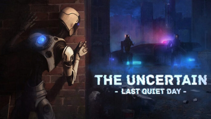 
Téléchargez un jeu gratuit, The Uncertain: Last Quiet Day, sur Steam maintenant

