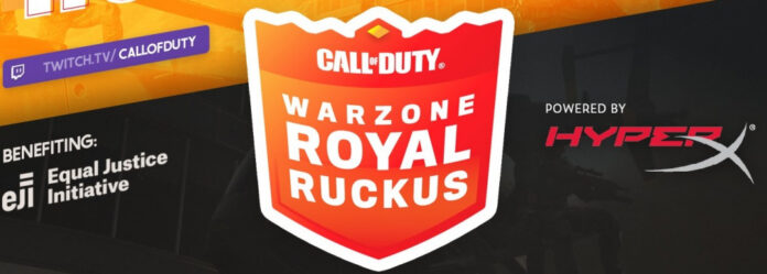 
Warzone $ 150K Royal Ruckus: calendrier, format, équipes, prize pool et comment regarder

