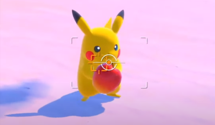 un nouveau jeu Pokemon Snap arrive sur Switch
