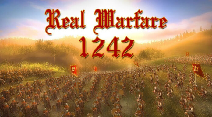 Prenez Real Warfare 1242 gratuitement sur Indiegala
