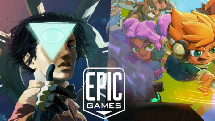 Saisissez Tacoma et Next Up Hero gratuitement sur Epic Games Store
