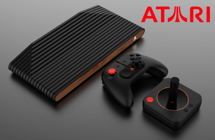 Atari VCS 800 prévu pour la sortie de novembre, au prix de 390 $
