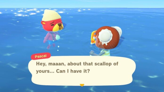 Comment trouver Pascal dans Animal Crossing New Horizons
