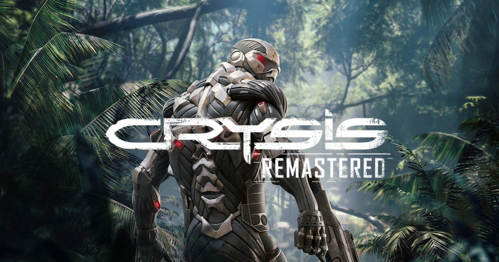 Crysis Remastered retardé fuite vidéo