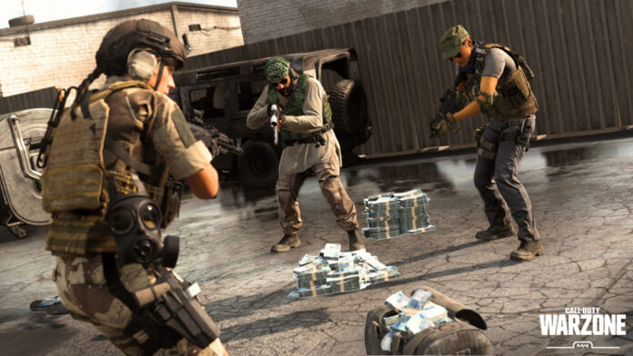 Infinity Ward va réprimer les tricheurs de Call of Duty Warzone avec plus d'interdictions
