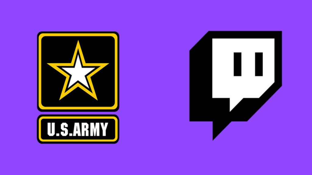 L'armée américaine Twitch Esports a interdit l'AOC