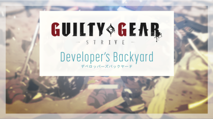 Le blog des développeurs de Guilty Gear Strive traite du jeu des accusations est trop facile
