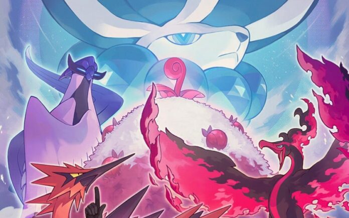 Les fuites de Pokémon The Crown Tundra révèlent de nouveaux objets, une capsule de capacité cachée et plus encore
