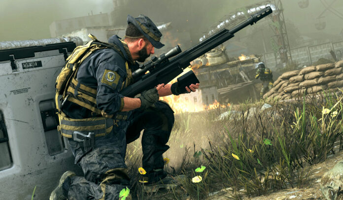 Modern Warfare Season 4 Update Nerfs Grau et MP5
