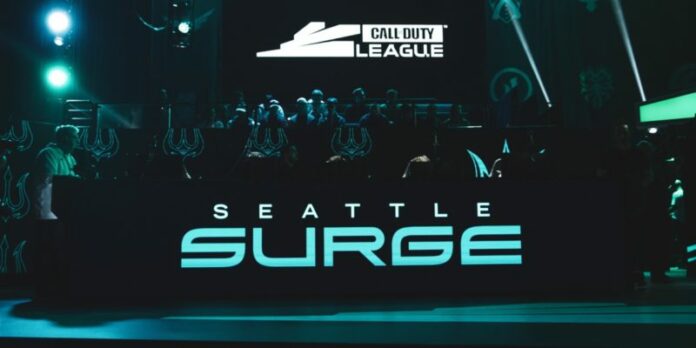Seattle Surge souffle Call of Duty League après que le joueur ait perdu son match
