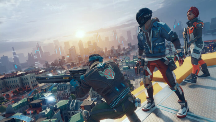 Ubisoft Montréal dévoile officiellement son titre Battle Royale Hyper Scape
