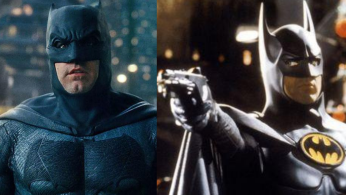 Ben Affleck et Michael Keaton reprendront leurs rôles de Batman pour le film Flash

