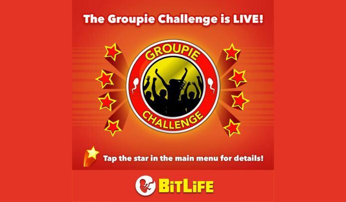 How to complete the Groupie Challenge in BitLife