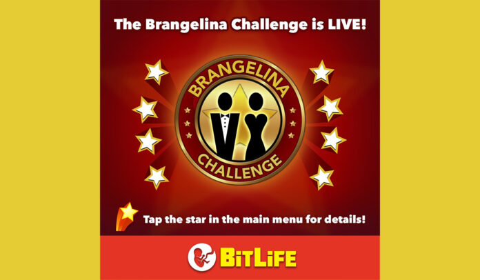 How to complete the Brangelina Challenge in Bitlife